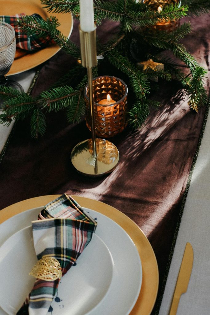 julefrokost med stil og charme