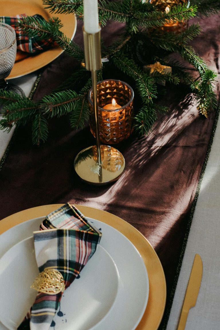 julefrokost med stil og charme