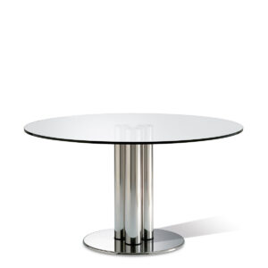 Zanotta Marcuso Spisebord - 2532 - Rundt - Ø130cm